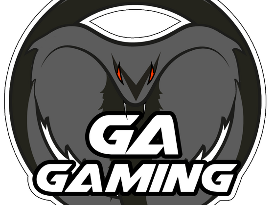 GA-Gaming Logo